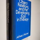 Althea J. Horner : Object relations and the developing eg... - pikkukuva 1