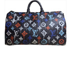 Louis Vuitton Keepall Graffiti - pikkukuva 1