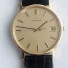 Eterna 14k miesten kultakello - pikkukuva 1