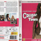 cougar town 1 kausi - puumanainen (27 255) k -FI- nordic, DV - pikkukuva 1
