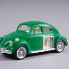 1046. Contact Design, Volswagen Beetle -pöytäkello - pikkukuva 1