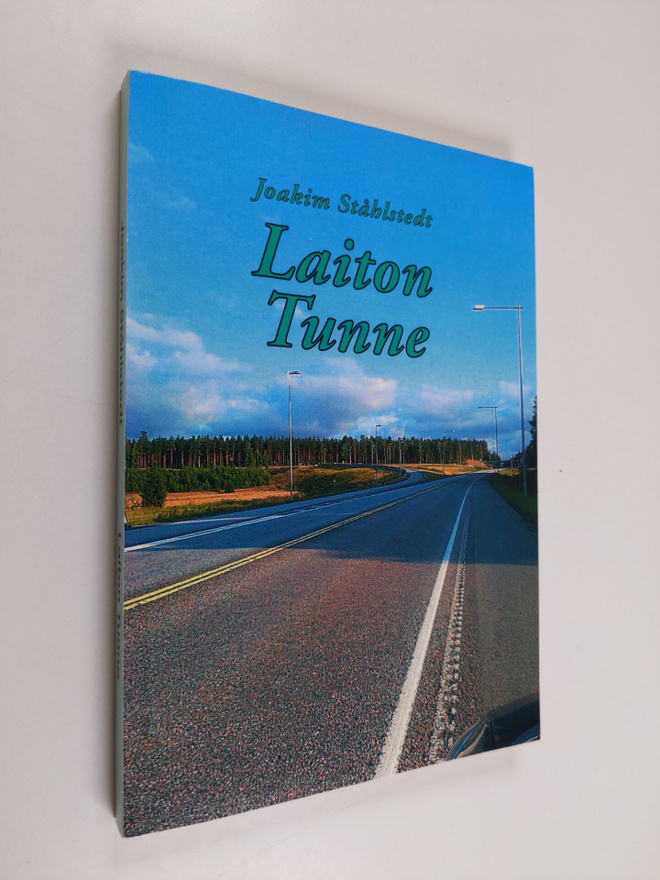 Joakim Ståhlstedt : Laiton tunne