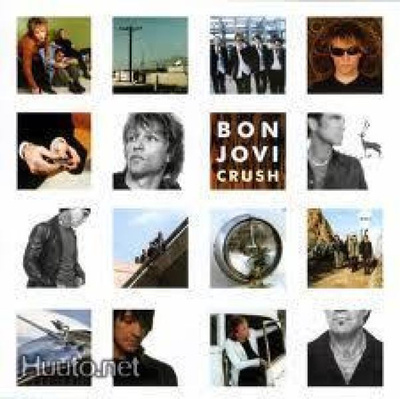BON JOVI: Crush - CD