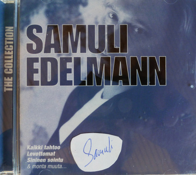 SAMULI EDELMANN: THE COLLECTION