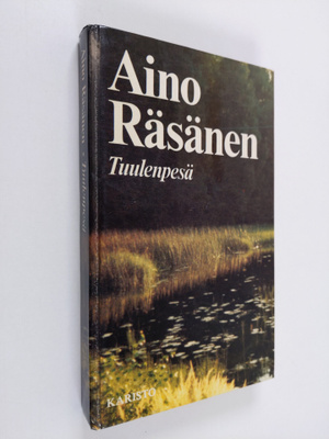Aino Räsänen : Tuulenpesä