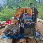 Lego 6075 Wolfpack tower linna - pikkukuva 1