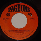 7" VANITY FARE - Summer Morning - single 1970 pop rock EX- - pikkukuva 2