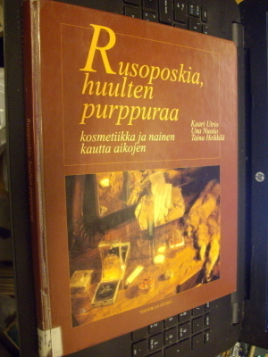 Utrio ym.: Rusoposkia huulten purppuraa ( 1 p. 1995 )