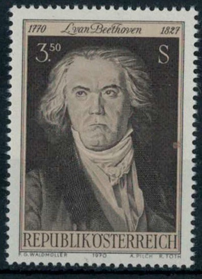 Itävalta Mi 1352 ++