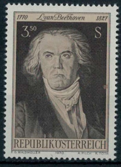 Itävalta Mi 1352 ++