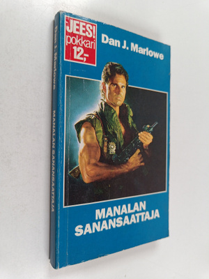 Dan J. Marlowe : Manalan sanansaattaja