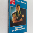 Dan J. Marlowe : Manalan sanansaattaja - pikkukuva 1