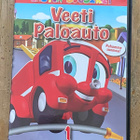 LASTEN SUOSIKIT VEETI PALOAUTO 1 DVD - pikkukuva 1
