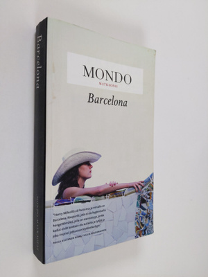 Paula Kultanen Ribas : Barcelona