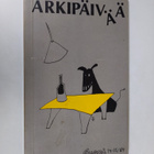 Arkipäivää - Suomi-lehden numero 14-15/1984 - pikkukuva 1