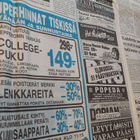 Kaleva -lehti 12.8.1995 - pikkukuva 2