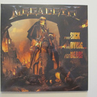 Megadeth The Sick, The Dying... ! 2 * LP Värivinyyli - pikkukuva 1