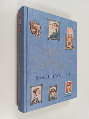 Sam Llewellyn : Små raringar