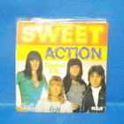 THE SWEET - ACTION M-/EX GER -75 7" - pikkukuva 2