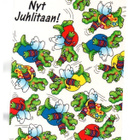 °~NYT JUHLITAAN!~° - KORTTI / Marleena Ansio - pikkukuva 1