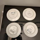 Unikko lautanen taivaansininen 4kpl (Marimekko) - pikkukuva 3