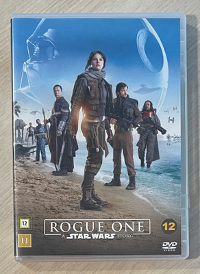 Rogue One: A Star Wars Story (2016) Felicity Jones