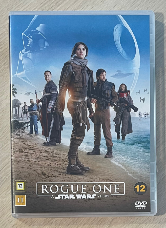 Rogue One: A Star Wars Story (2016) Felicity Jones
