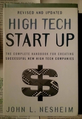 John L. Nesheim - High Tech Start up (hardcover)