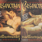Casanovan vaellusvuodet 1 ja 2 (nide 3p. Gummerus 1992) - pikkukuva 1