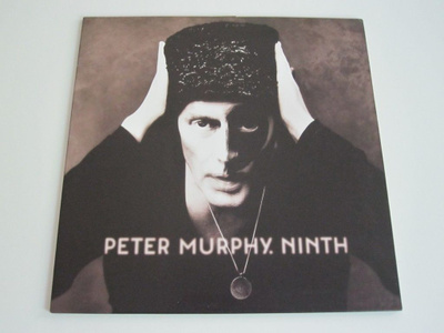Peter Murphy: Ninth LP (Limited Edition)