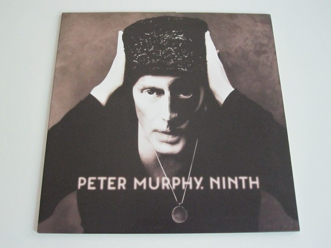 Peter Murphy: Ninth LP (Limited Edition)