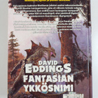 David Eddings : Eleniumin taru 1-3 : Timanttivaltaistuin ... - pikkukuva 3