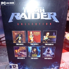 7 PC CD-ROM TOMB RAIDER COLLECTION  ( SIS POSTIKULU  ) - pikkukuva 1
