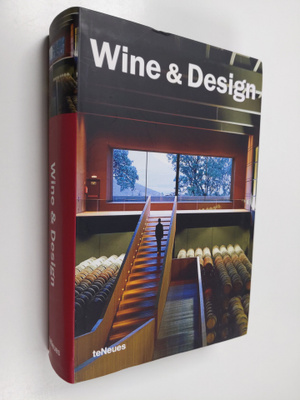 Christian Datz ym. : Wine & design