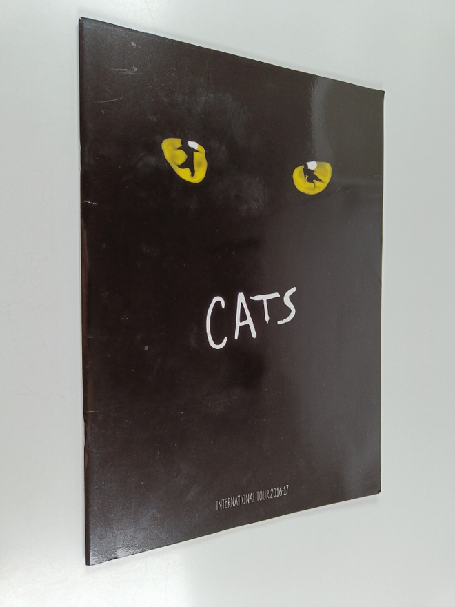 Cats : international tour 2016-17