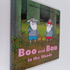 Olof Landström : Boo and baa in the woods - pikkukuva 1