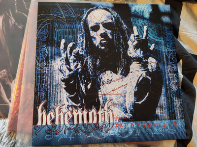 Behemoth- Thelema.6