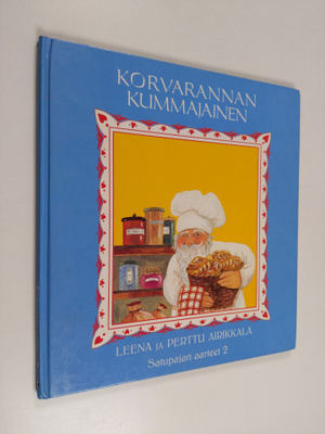 Leena Airikkala : Korvarannan kummajainen