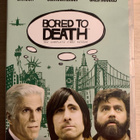 Bored to Death: Kausi 1 (2DVD) uusi ja muoveissa - pikkukuva 1