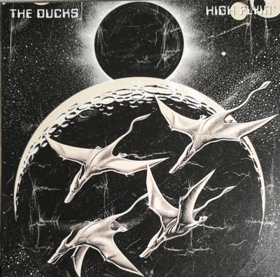 The Ducks (Neil Young) - High flyin' 2CD