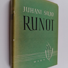 Juhani Siljo : Runot ja aforismit - pikkukuva 1