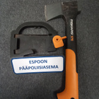 [T3344] Fiskars Kirveet 2 kpl - pikkukuva 4