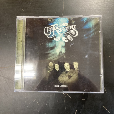 Rasmus - Dead Letters CD