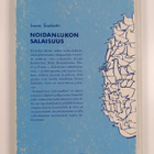 Laura Susiluoto : Noidanlukon salaisuus - pikkukuva 2