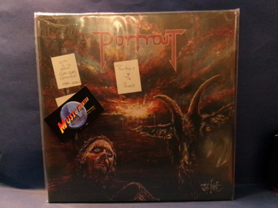 PORTRAIT - THE HOST - UUSI GER 2024 2LP