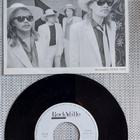 7" Dave´s 12 Bar: Alive / Never Means The End - pikkukuva 1