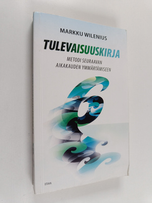 Markku Wilenius : Tulevaisuuskirja