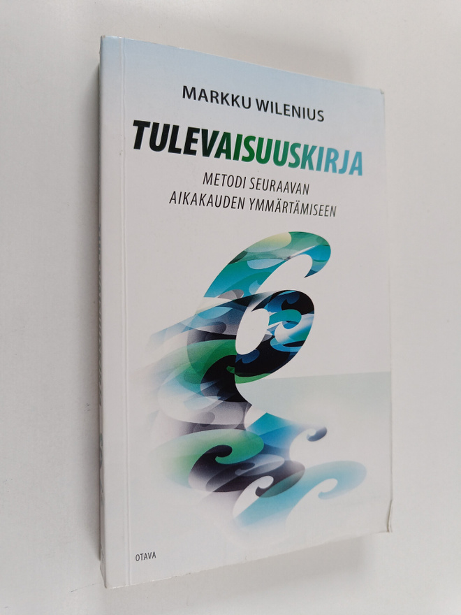 Markku Wilenius : Tulevaisuuskirja