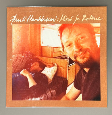 Pauli Hanhiniemi : Minä ja Retkue - LP, uusi