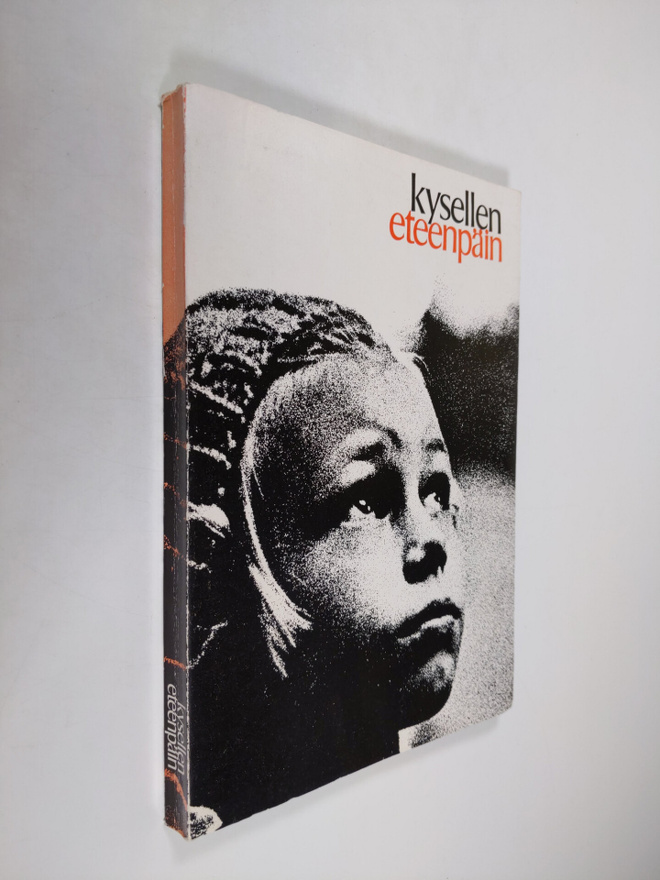 Erkki ym. (Toimitus) Kansanaho : Kysellen eteenpäin